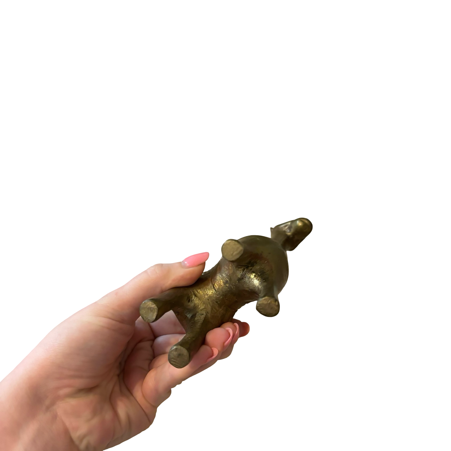 Brass Llama