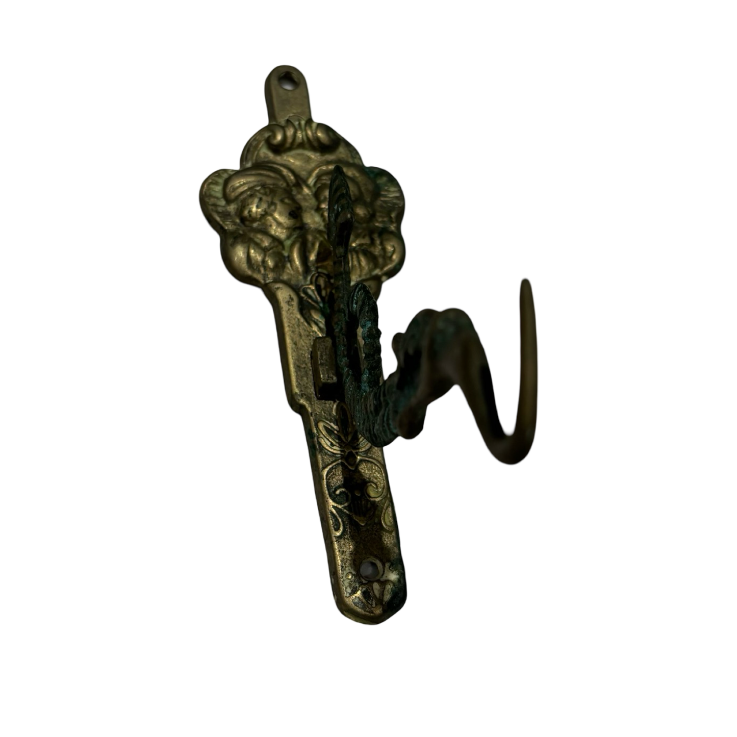 Brass Wall Hook