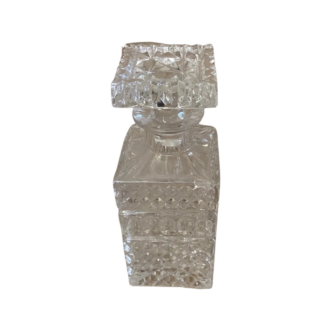Crystal Decanter