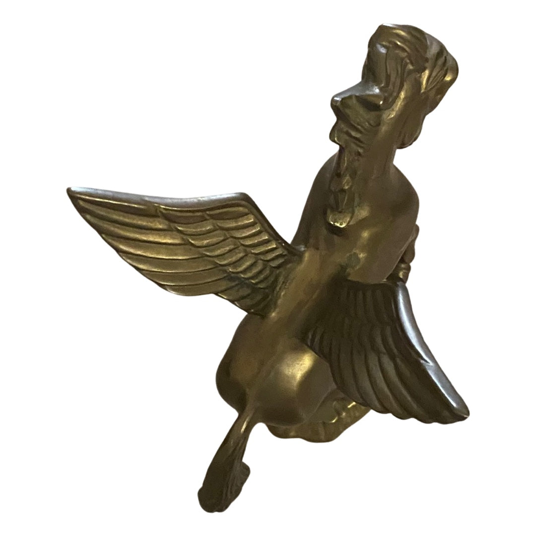 Brass Pegasus