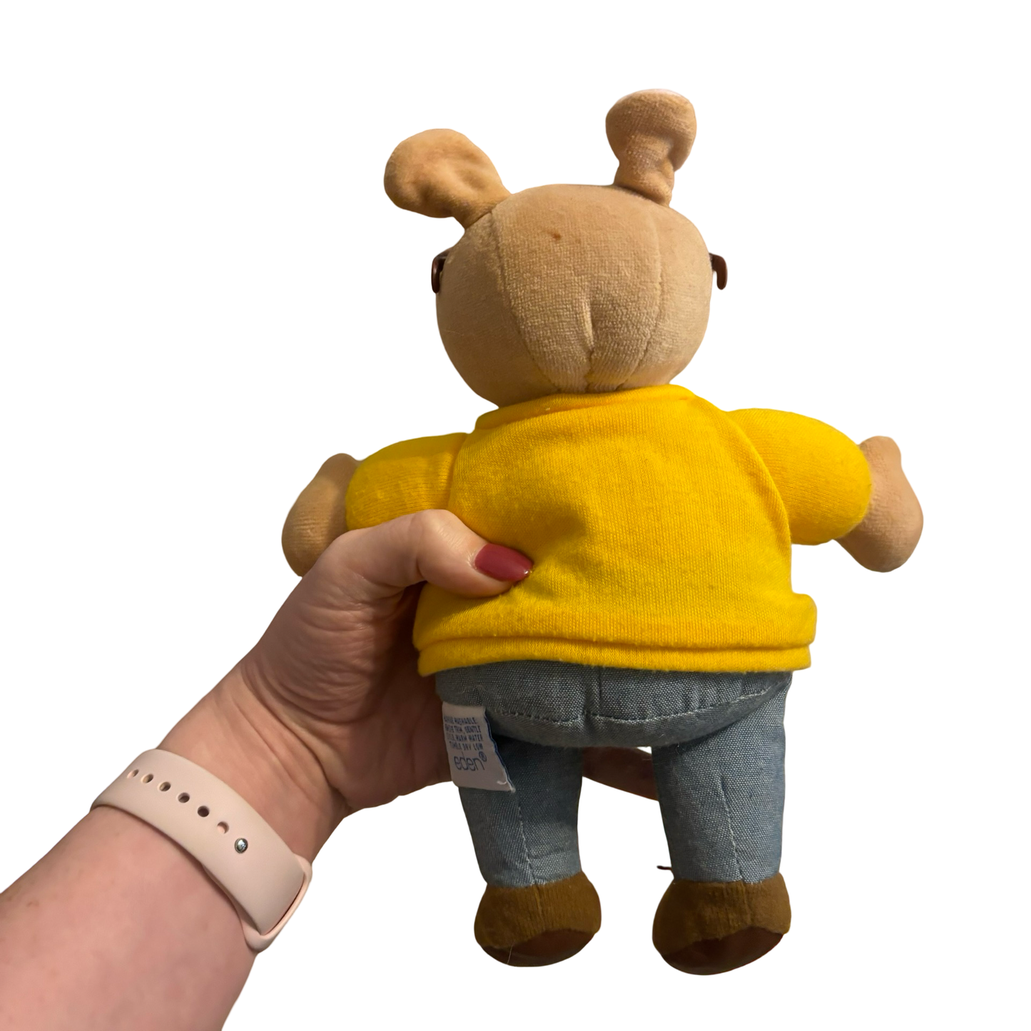 Arthur Plushie