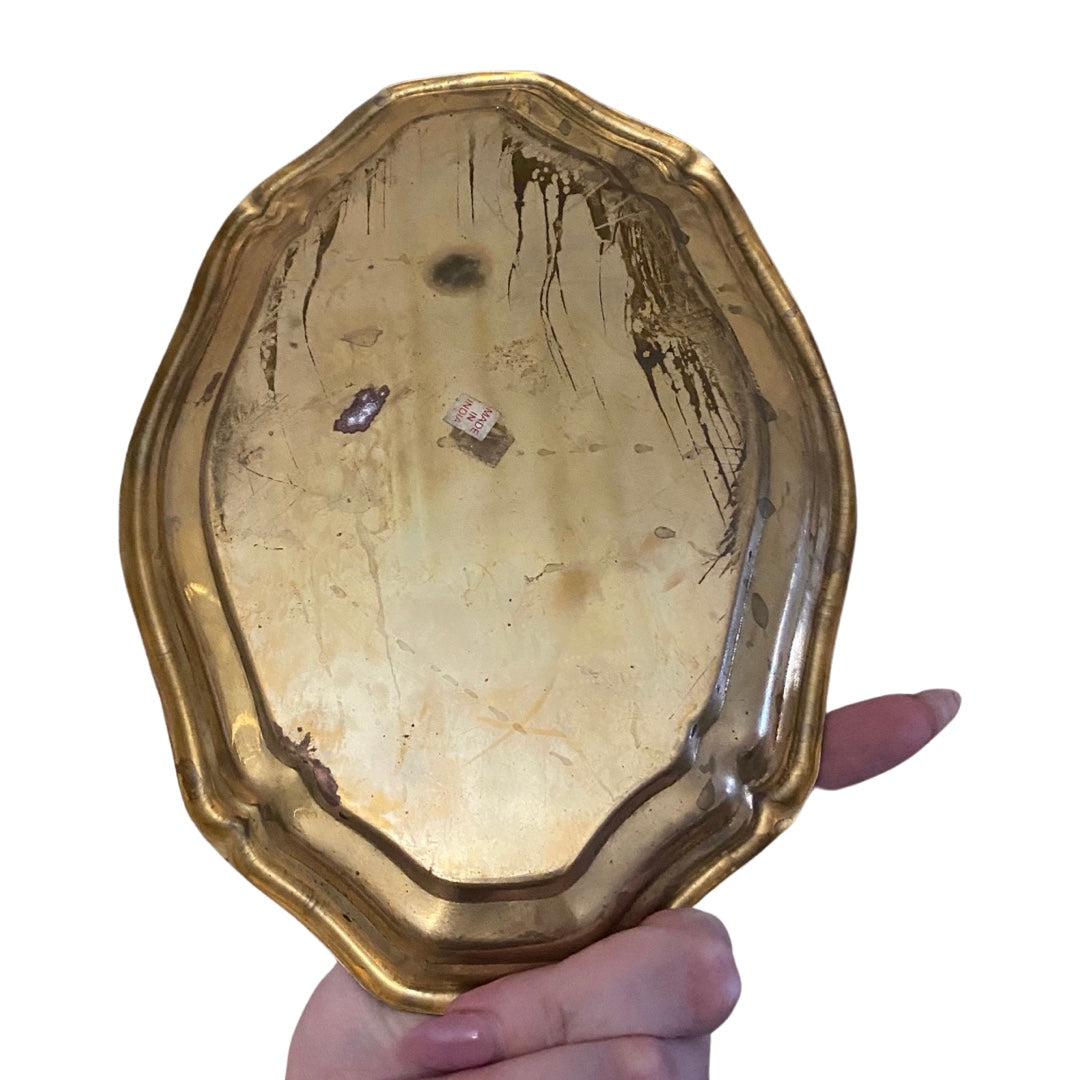 Brass Tray