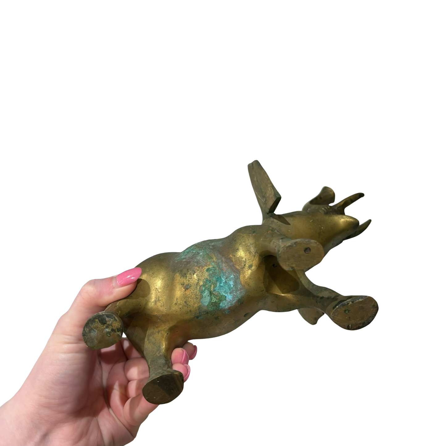 Brass Elephant