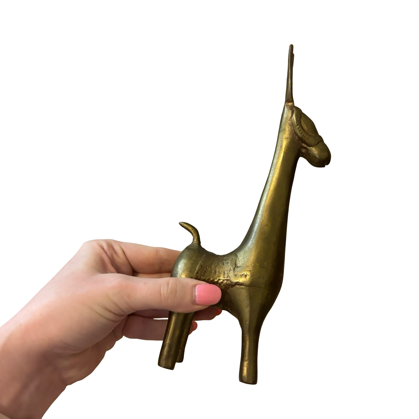 Brass Llama