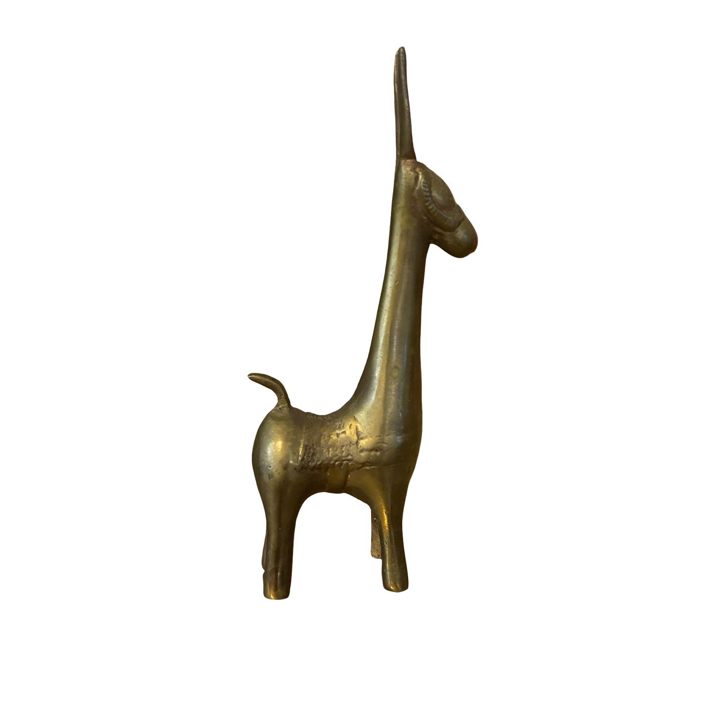 Brass Llama