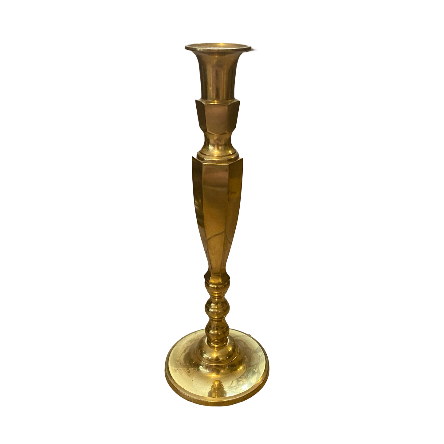 Brass Candlestick