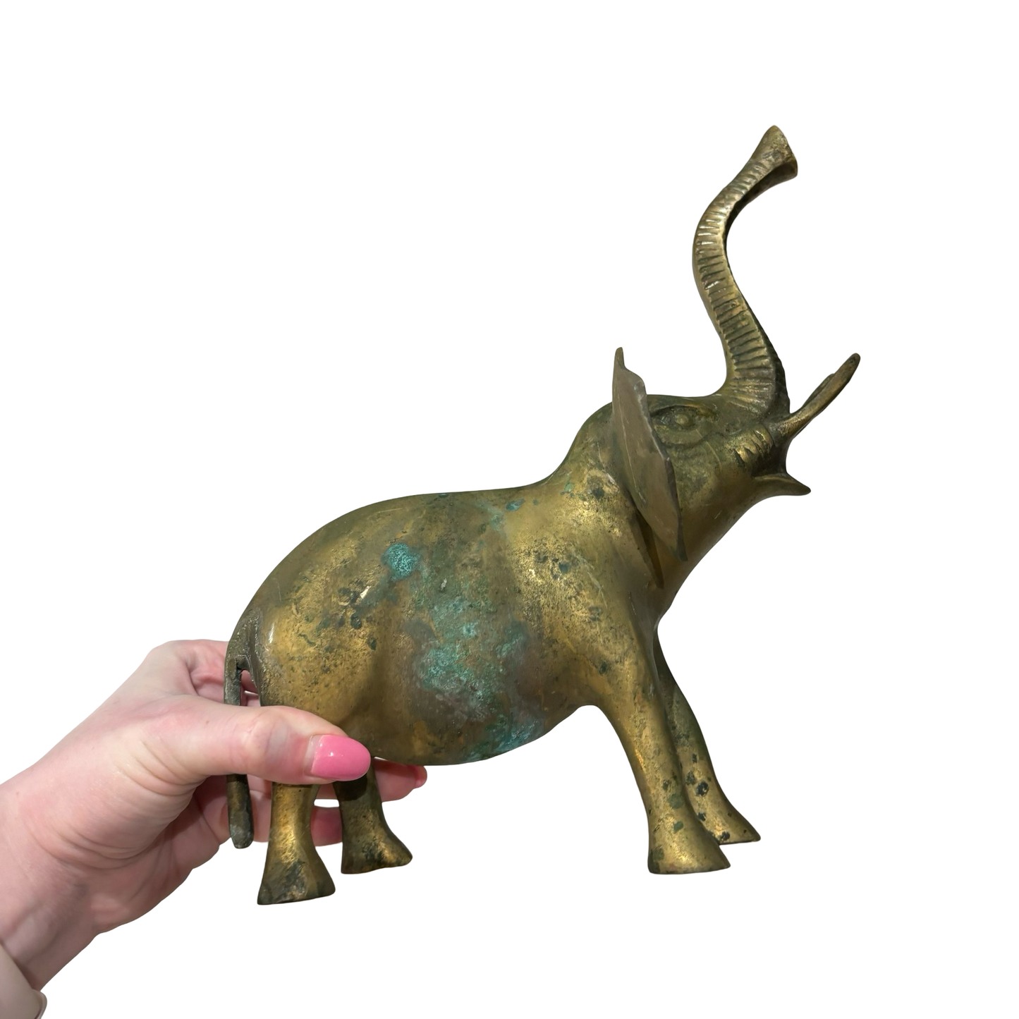 Brass Elephant