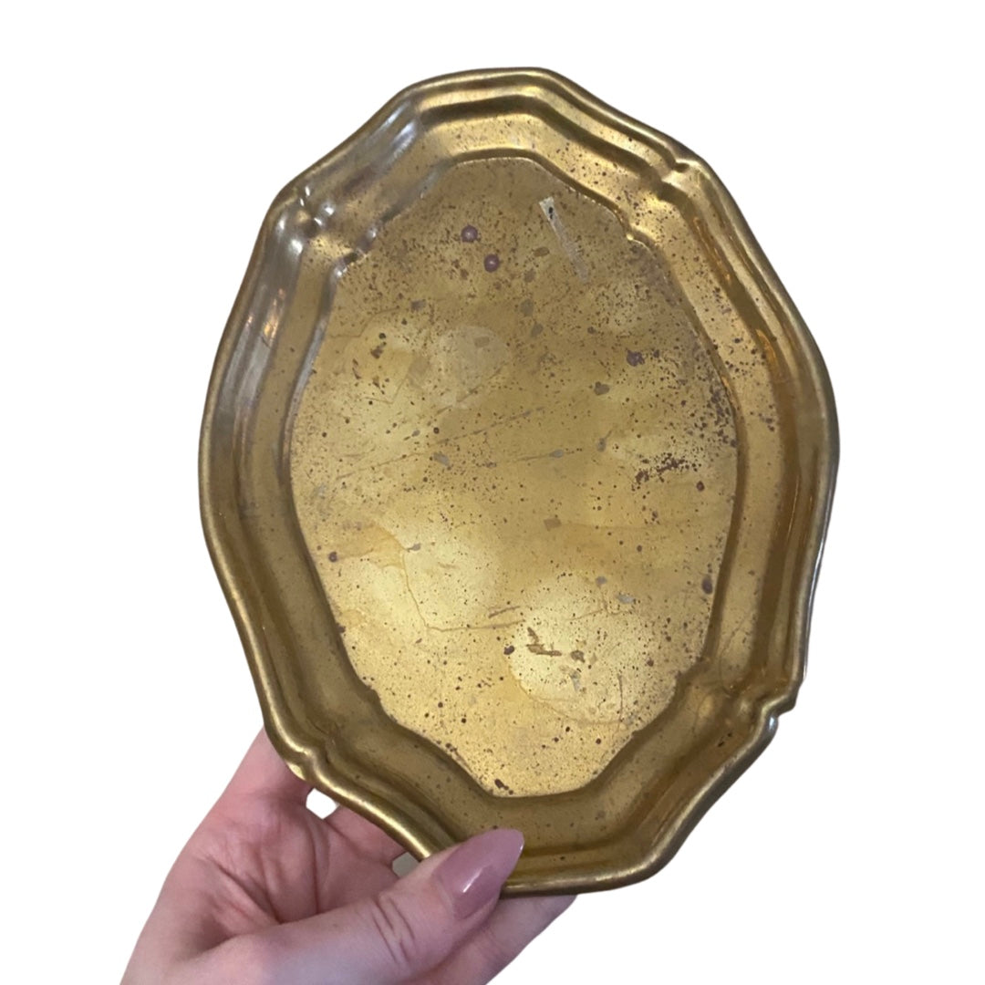 Brass Tray