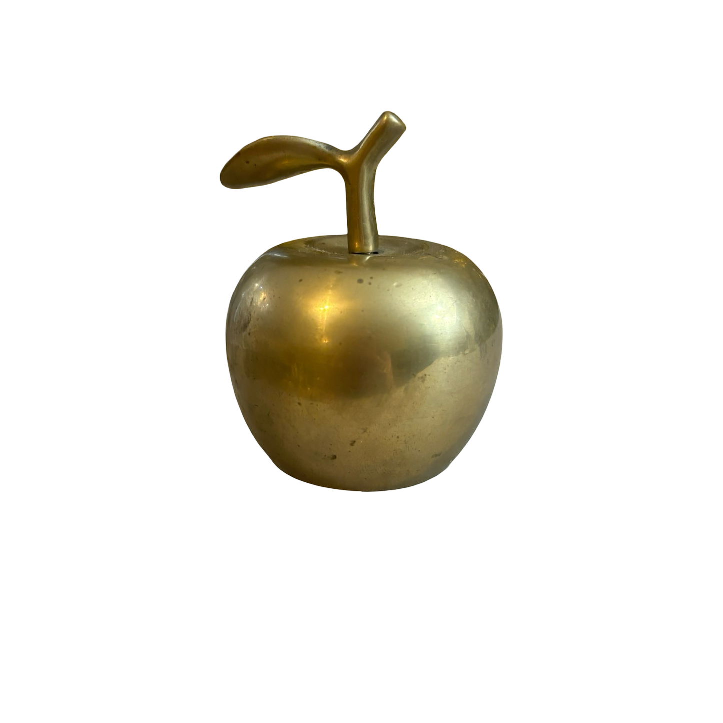 Brass Apple Bell