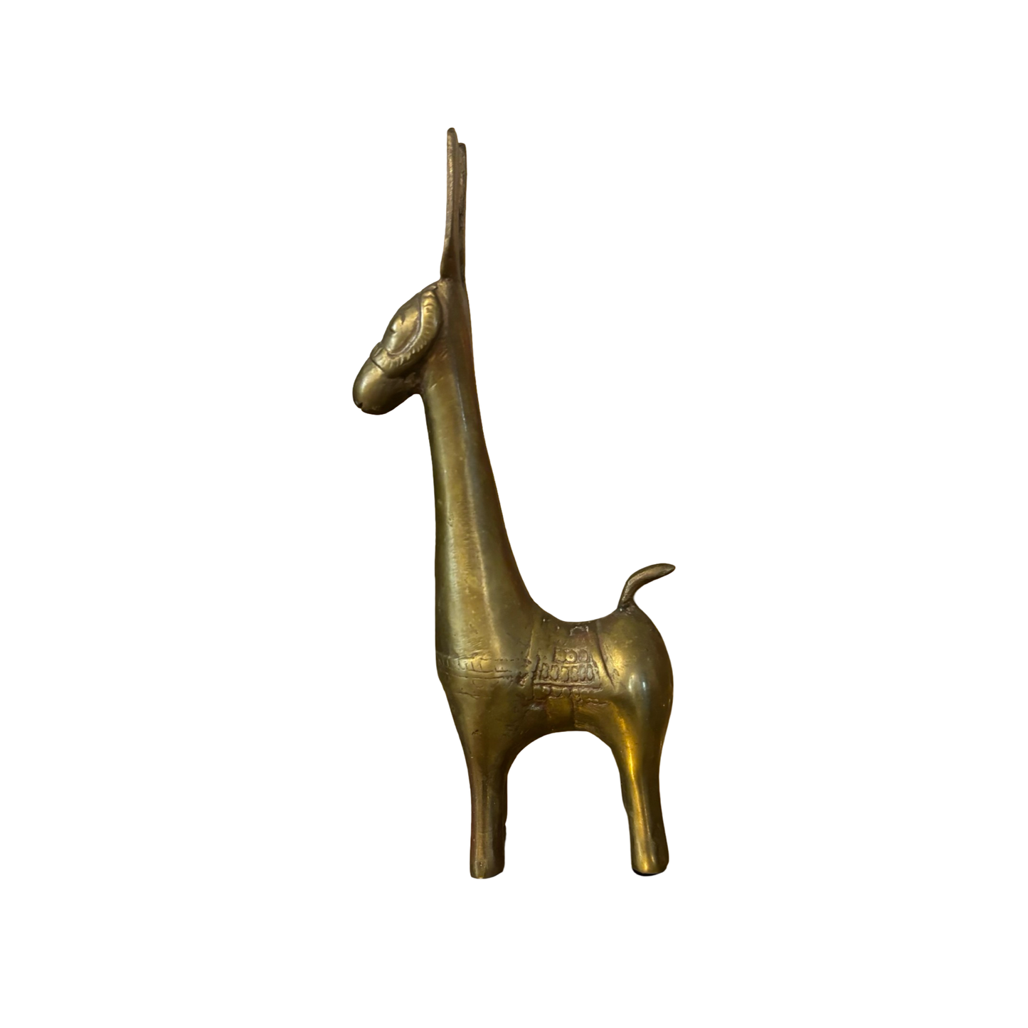 Brass Llama