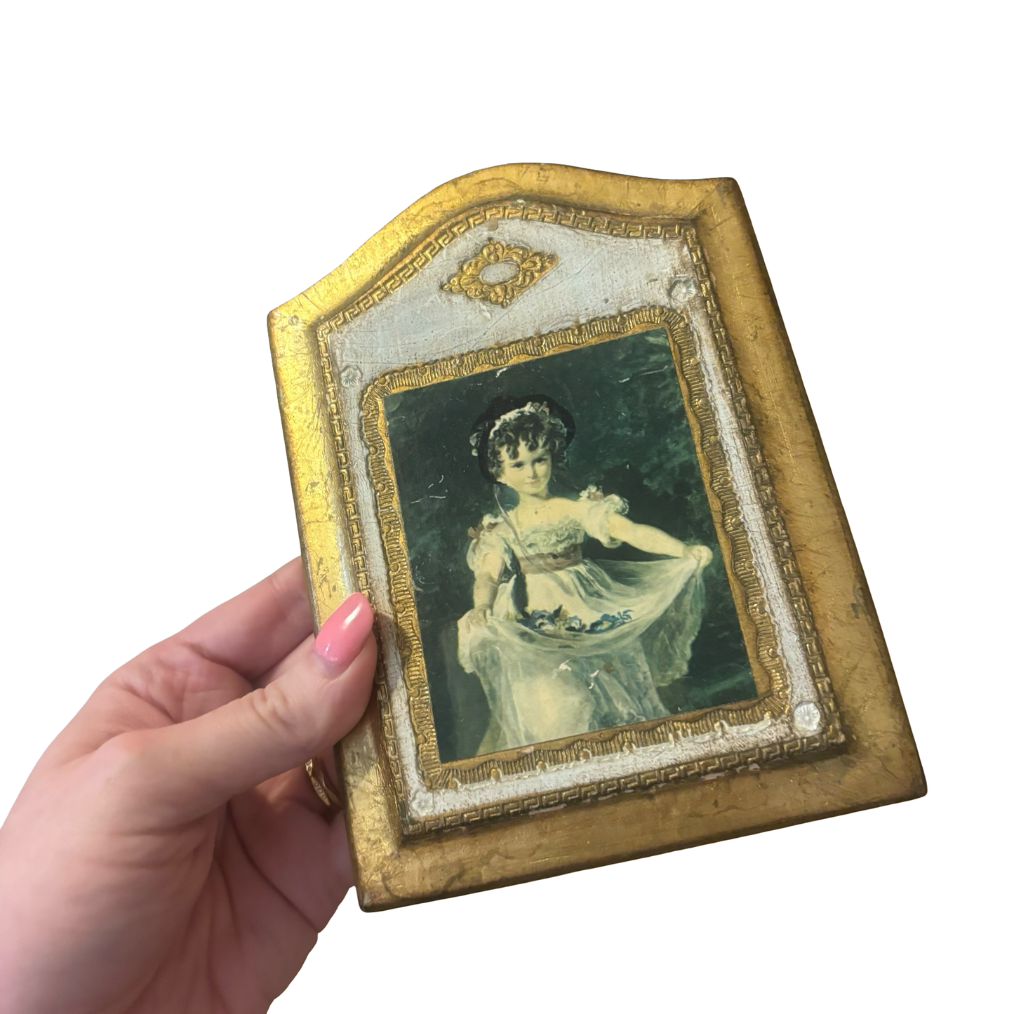 Florentine Miss Murray Wall Art