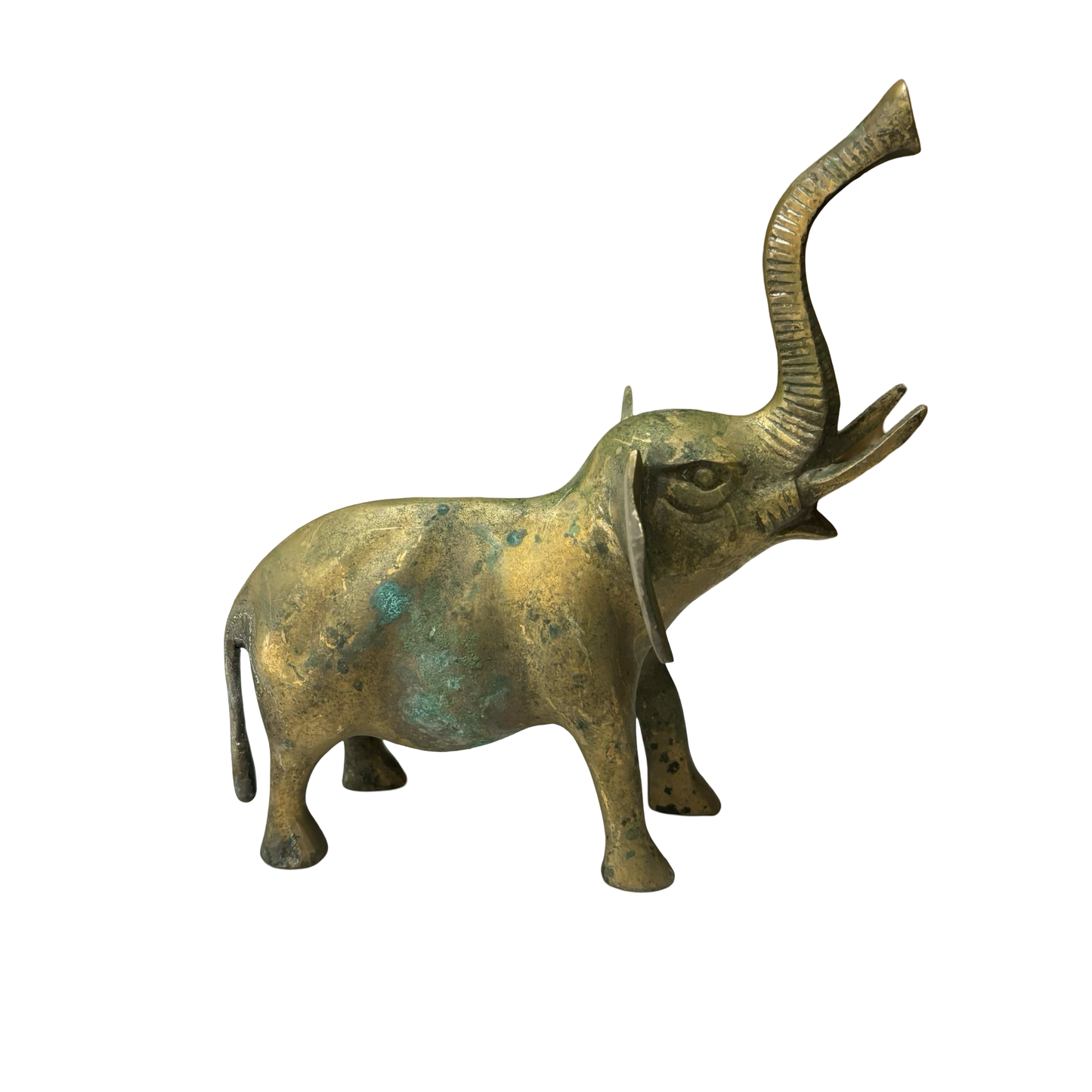 Brass Elephant