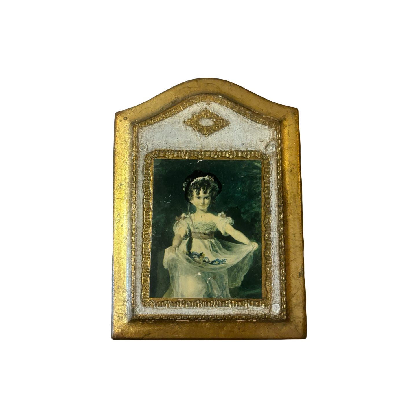 Florentine Miss Murray Wall Art