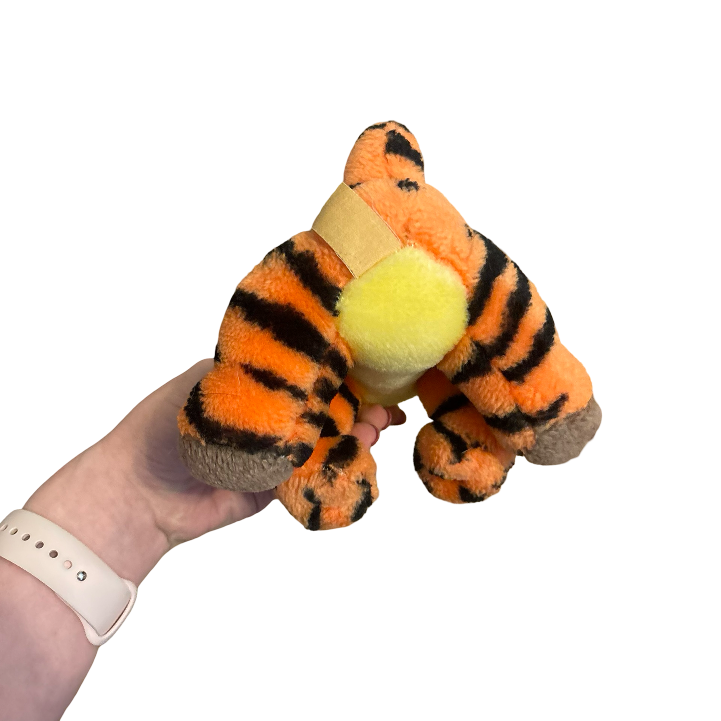 Tigger Plushie