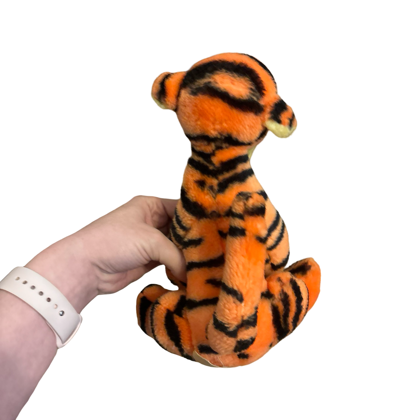 Tigger Plushie