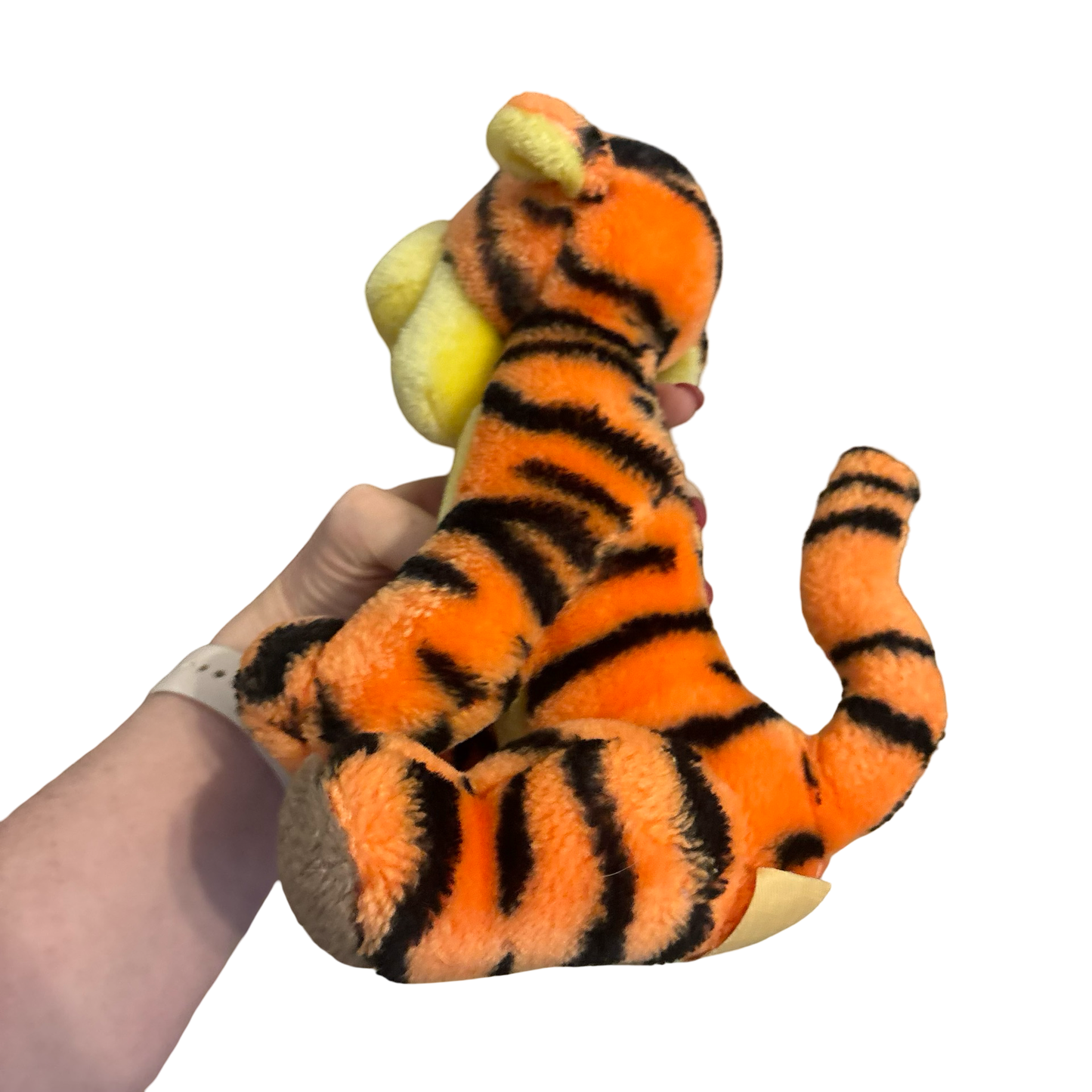 Tigger Plushie