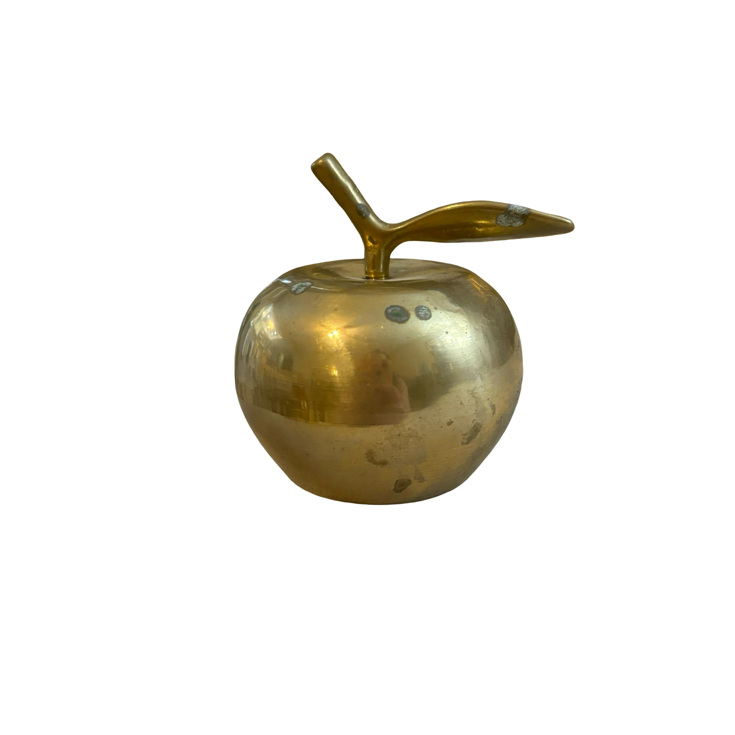 Brass Apple Bell
