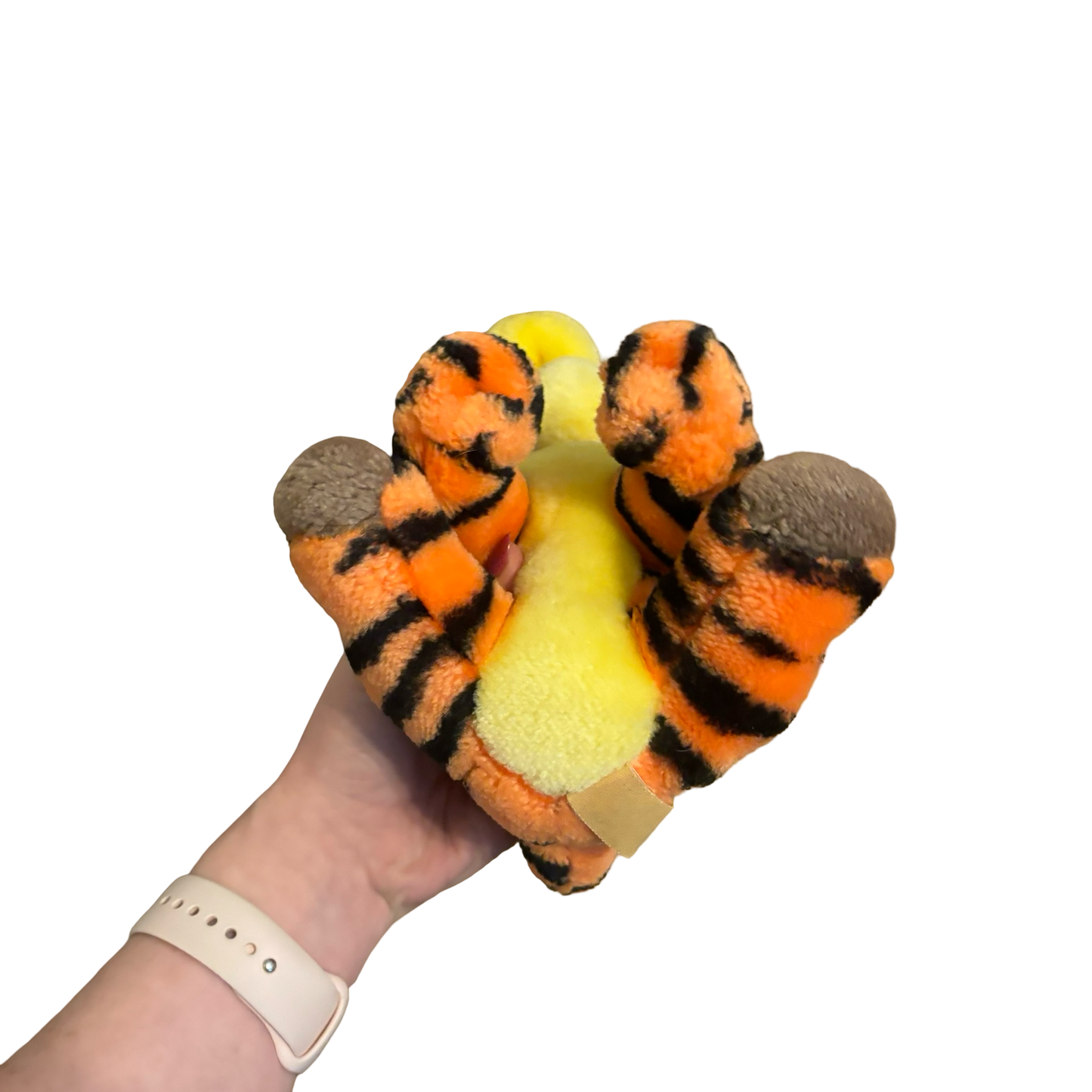 Tigger Plushie