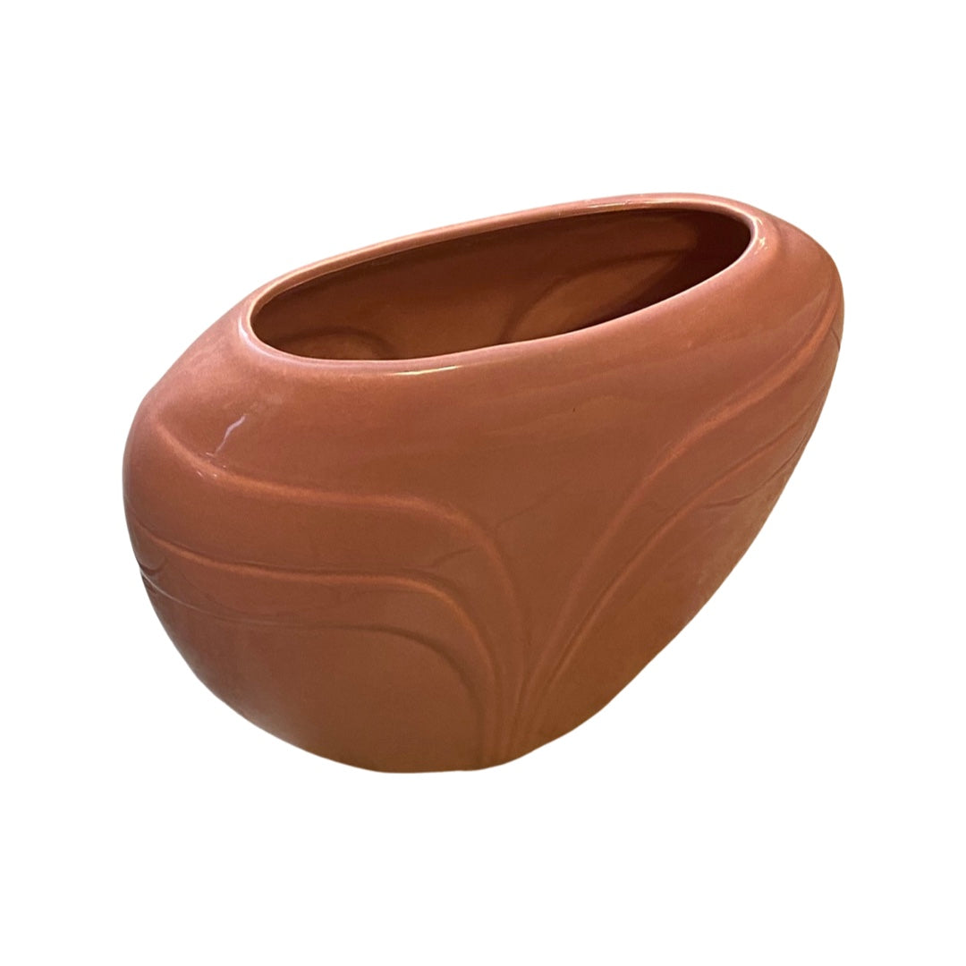 Pink Ceramic Vase