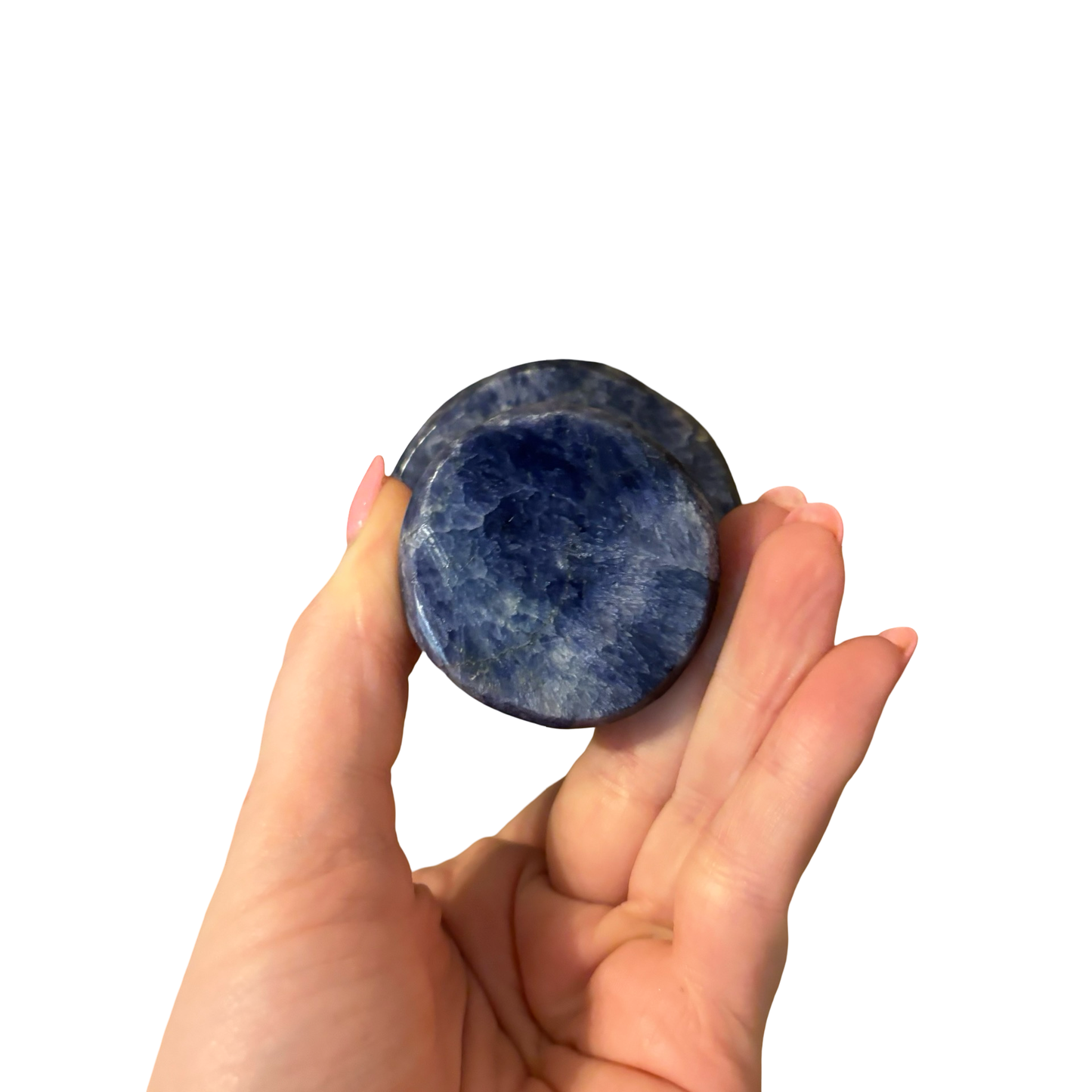Blue Stone Mushroom