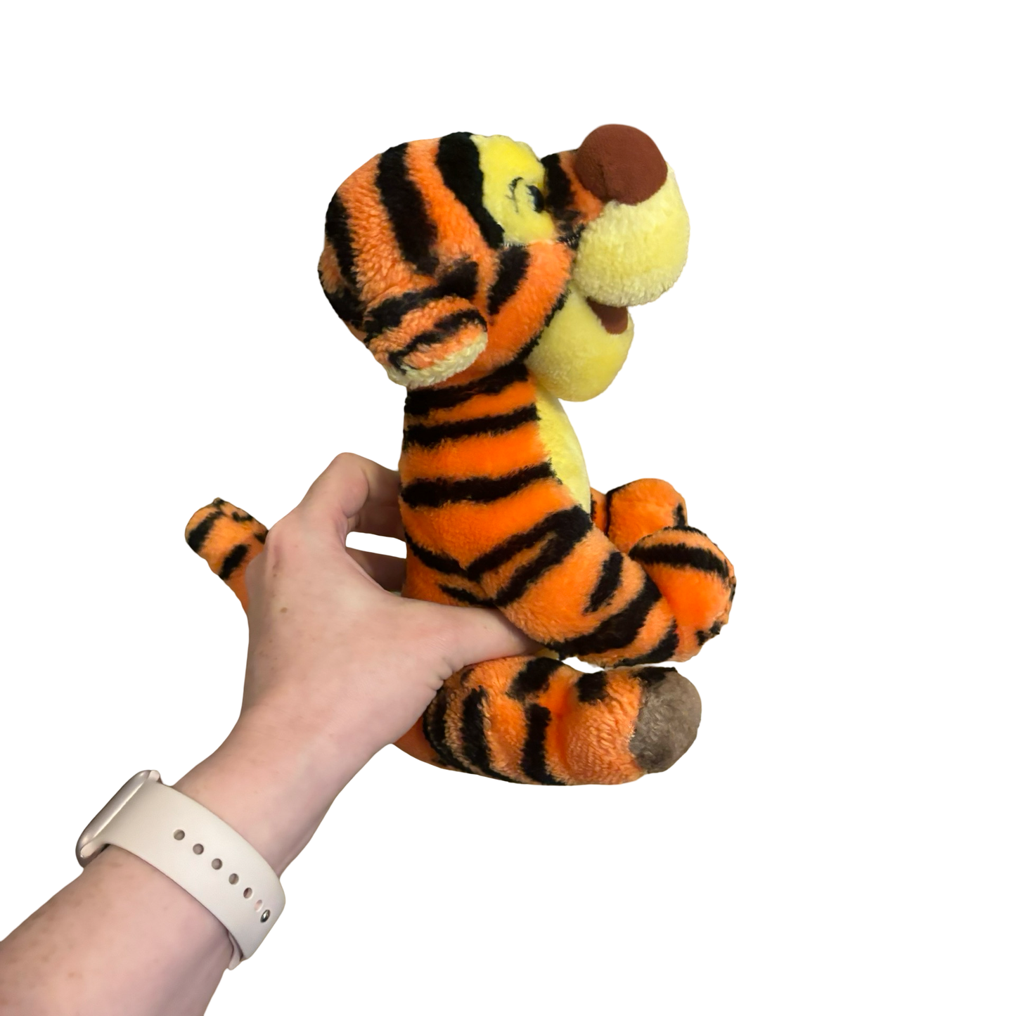 Tigger Plushie