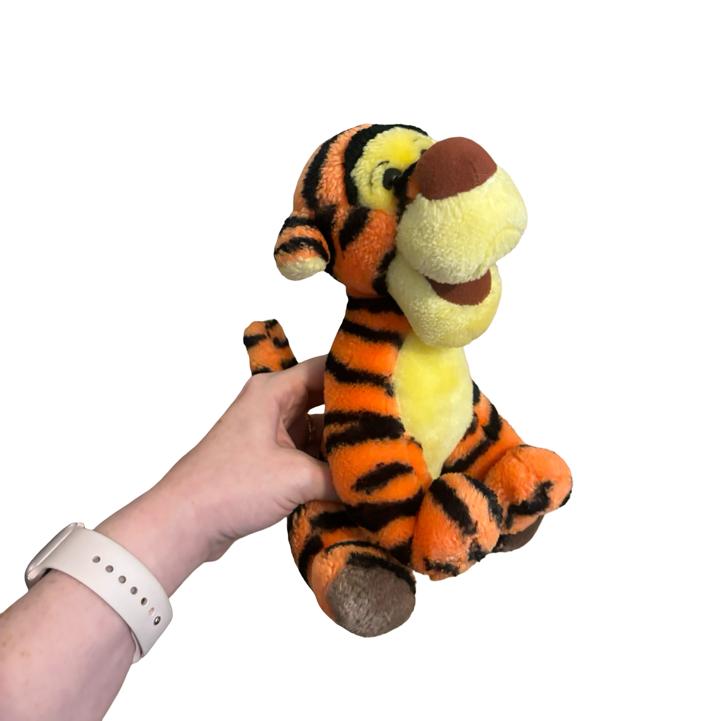Tigger Plushie
