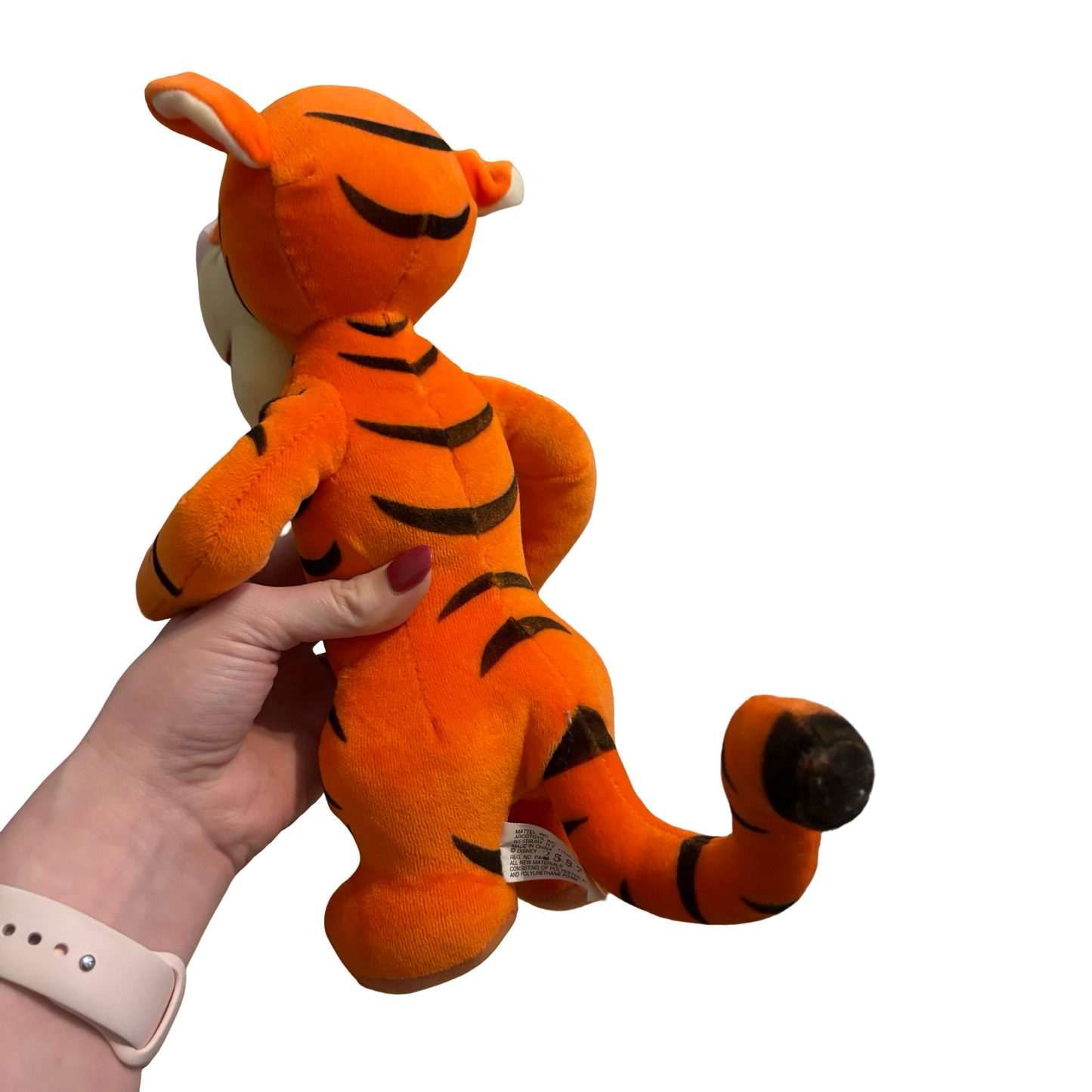 Tigger Plushie