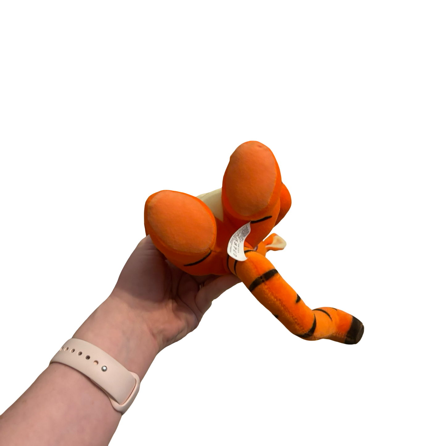 Tigger Plushie