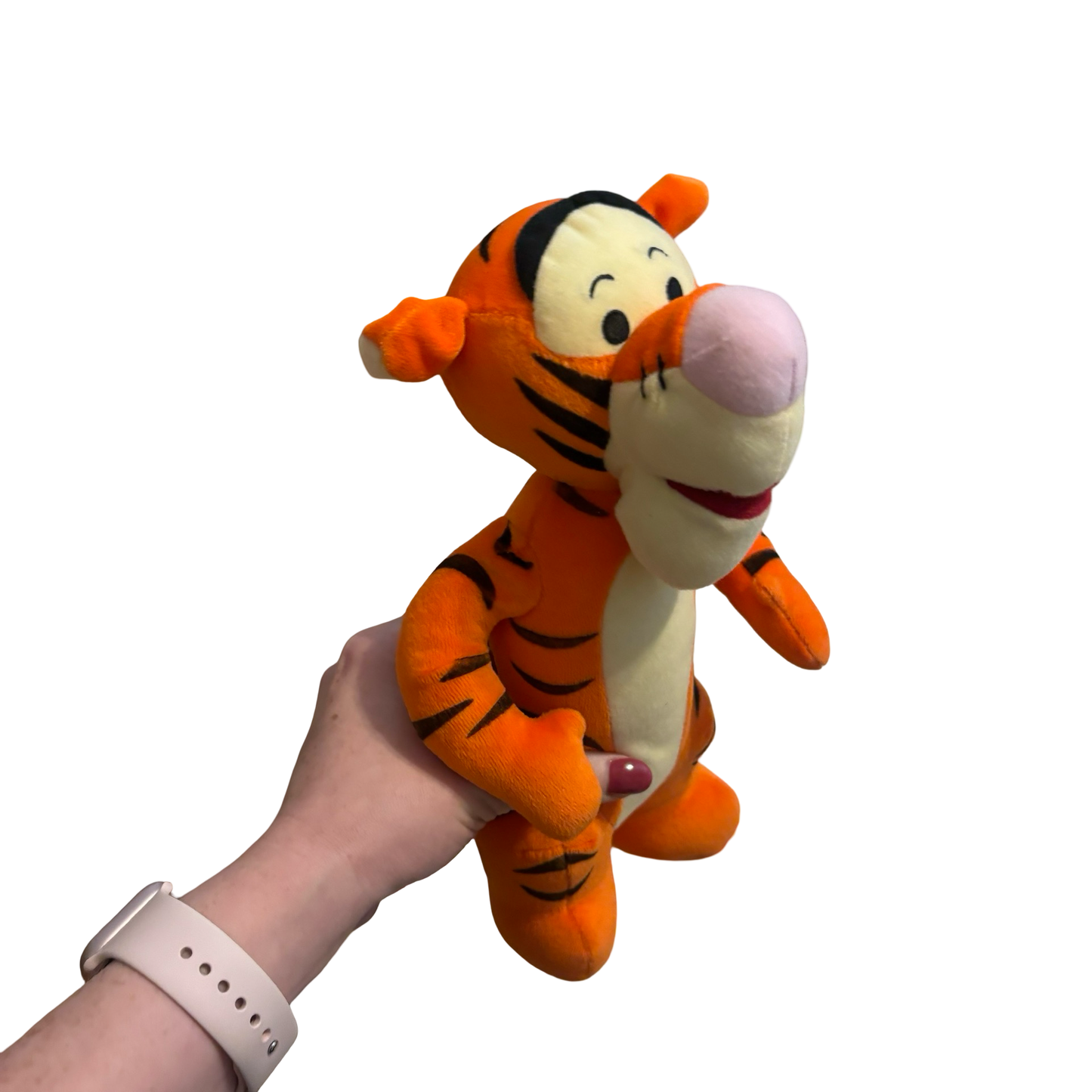 Tigger Plushie