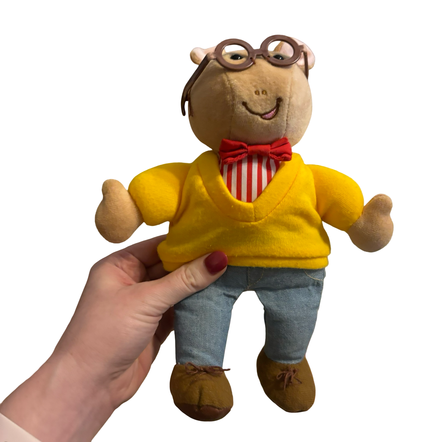 Arthur Plushie