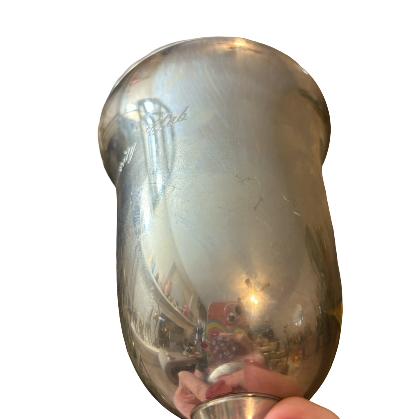 Pewter Trophy