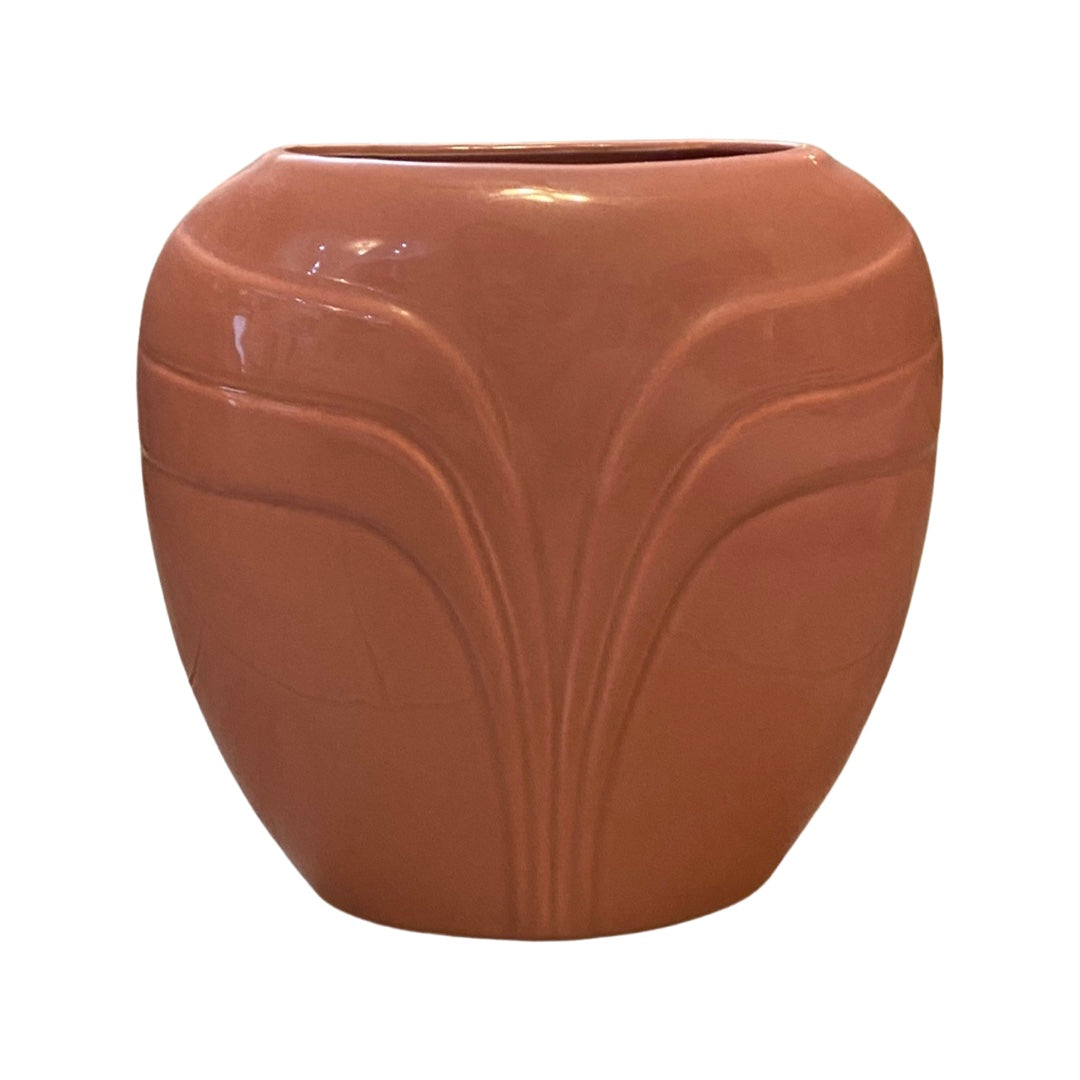 Pink Ceramic Vase