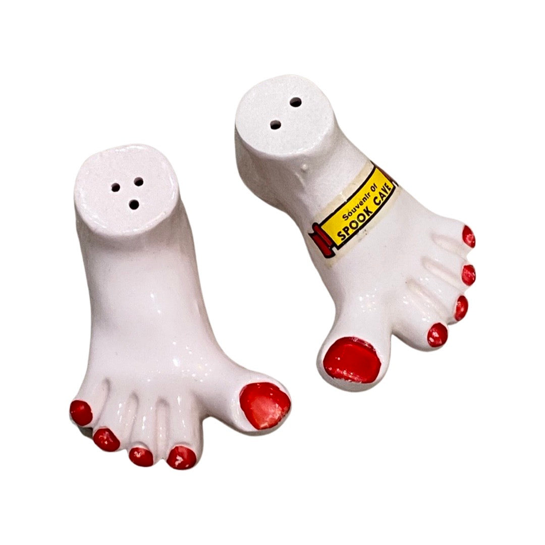 Feet Shakers