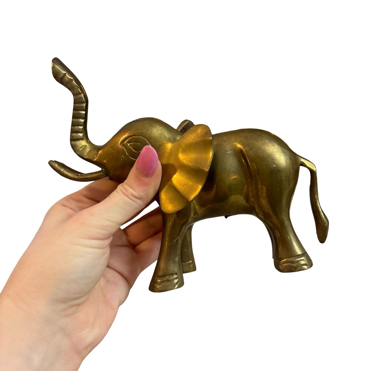 Brass Elephant