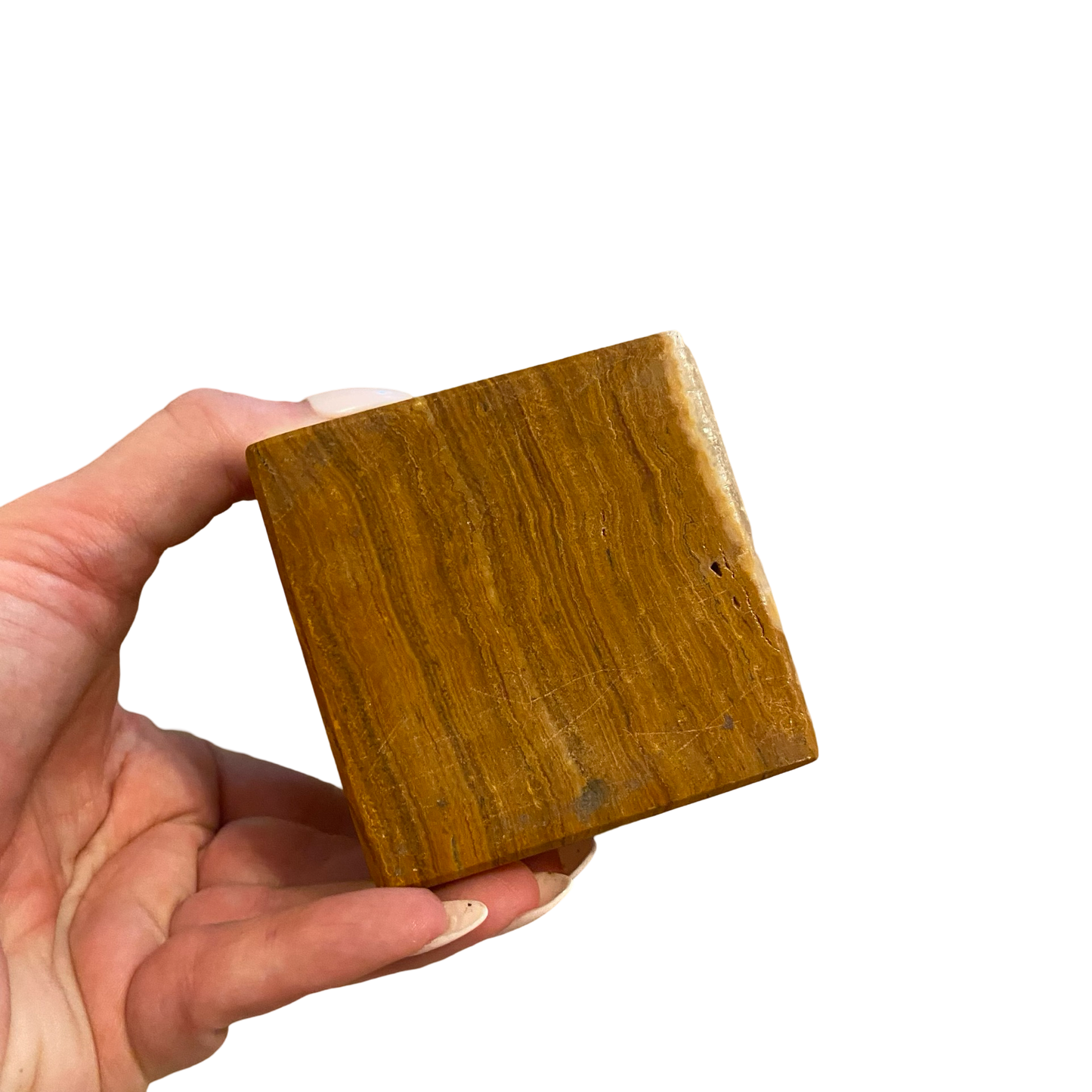 Stone Pen Holder
