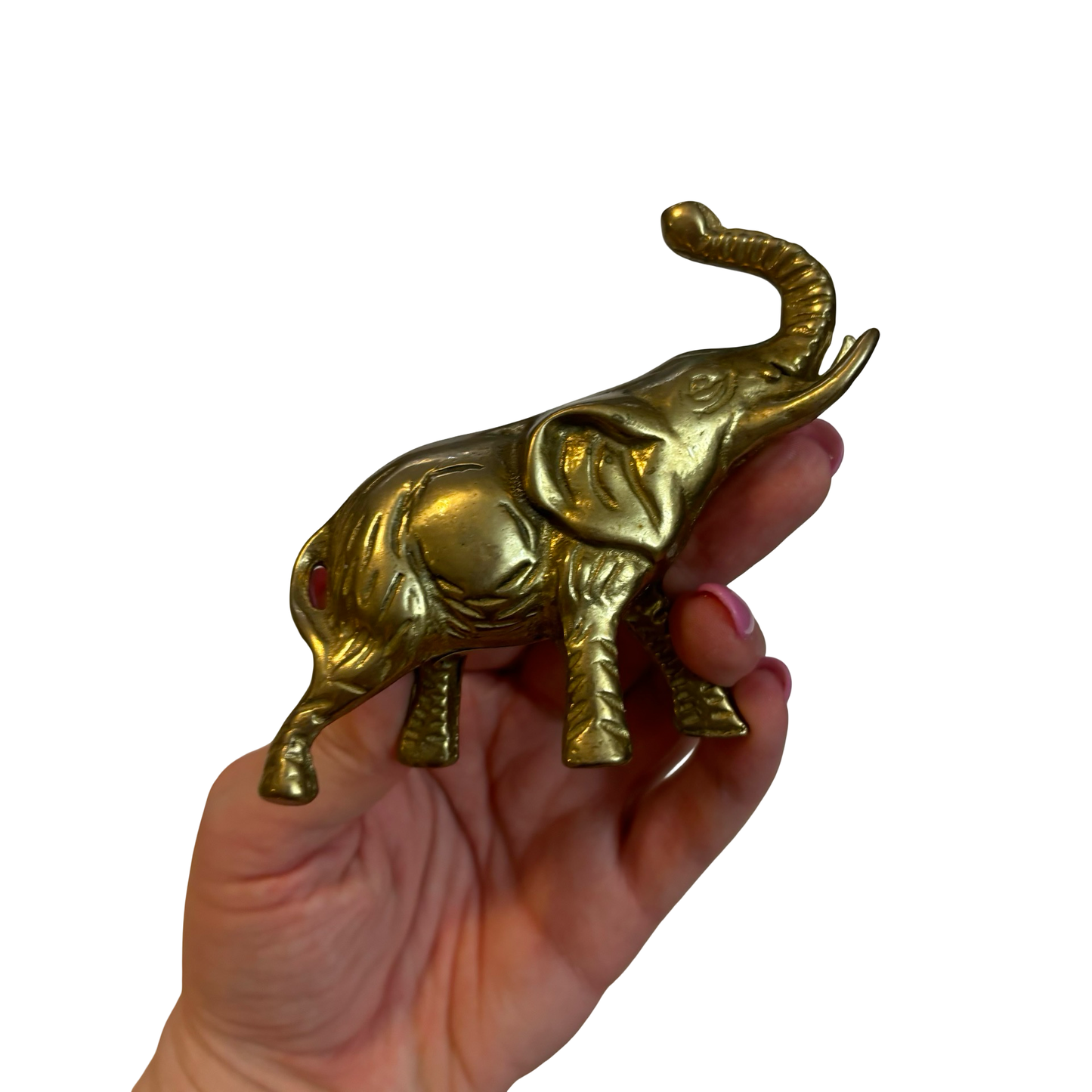 Brass Elephant