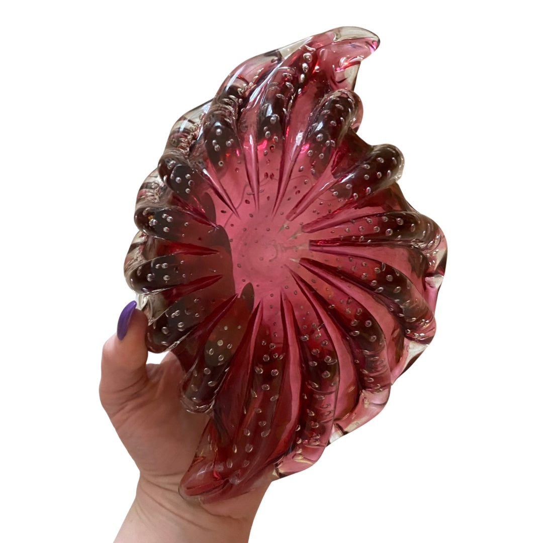 Raspberry Controlled Bubble Bowl