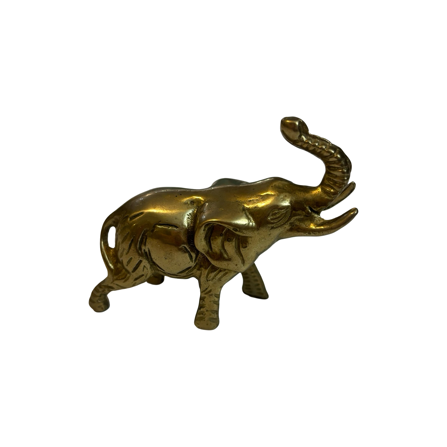 Brass Elephant