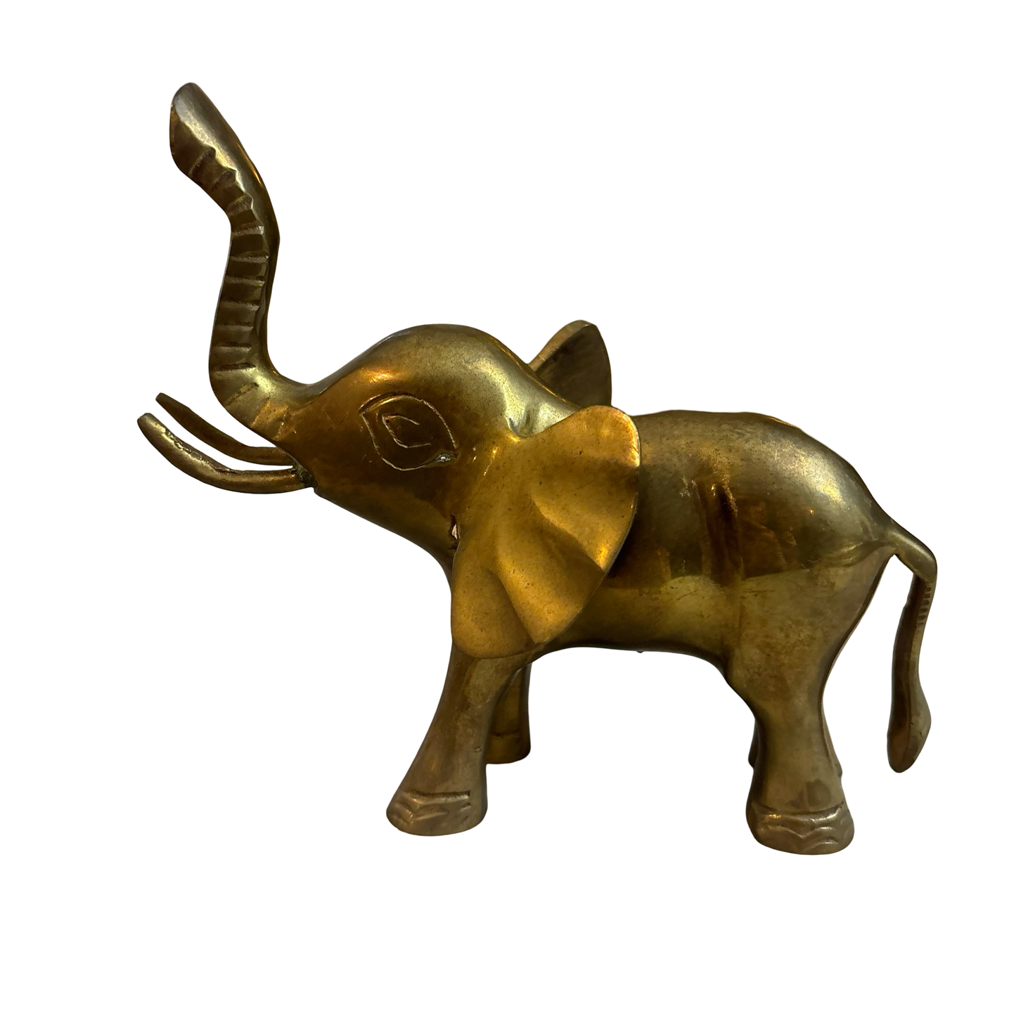Brass Elephant