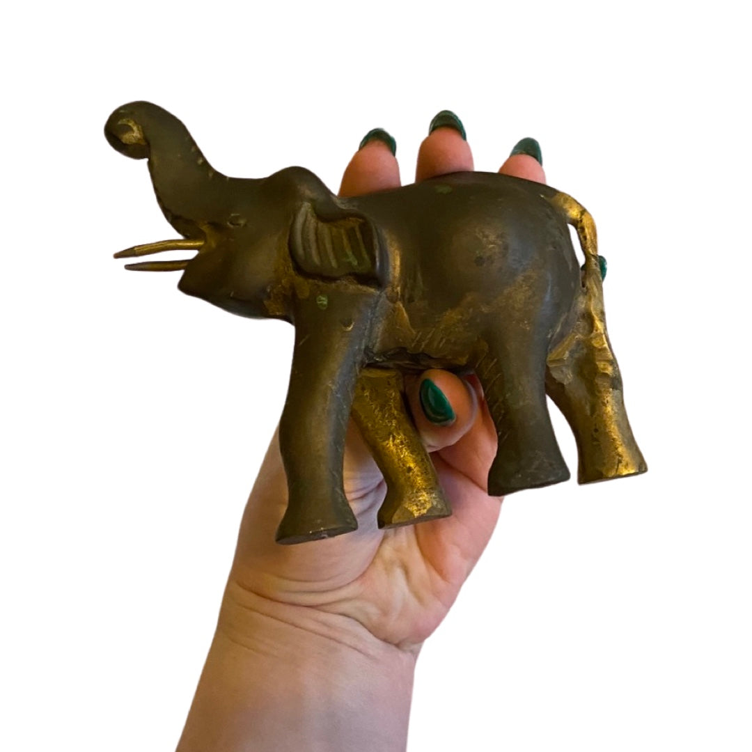 Brass Elephant