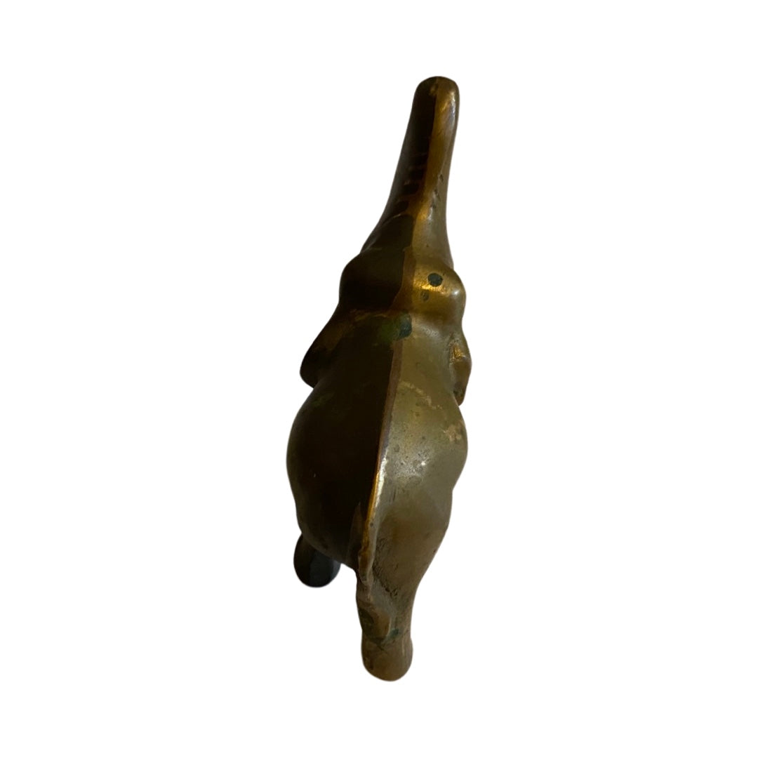 Brass Elephant