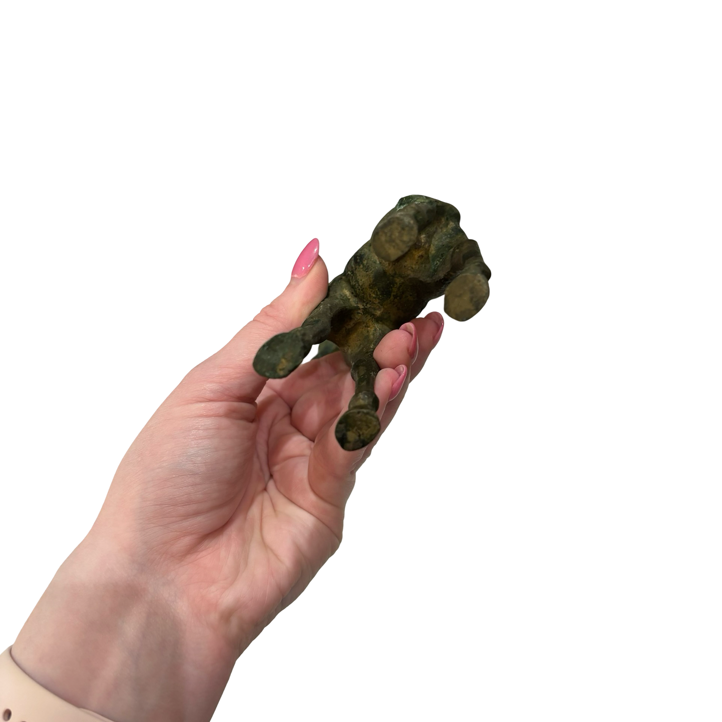 Brass Giraffe