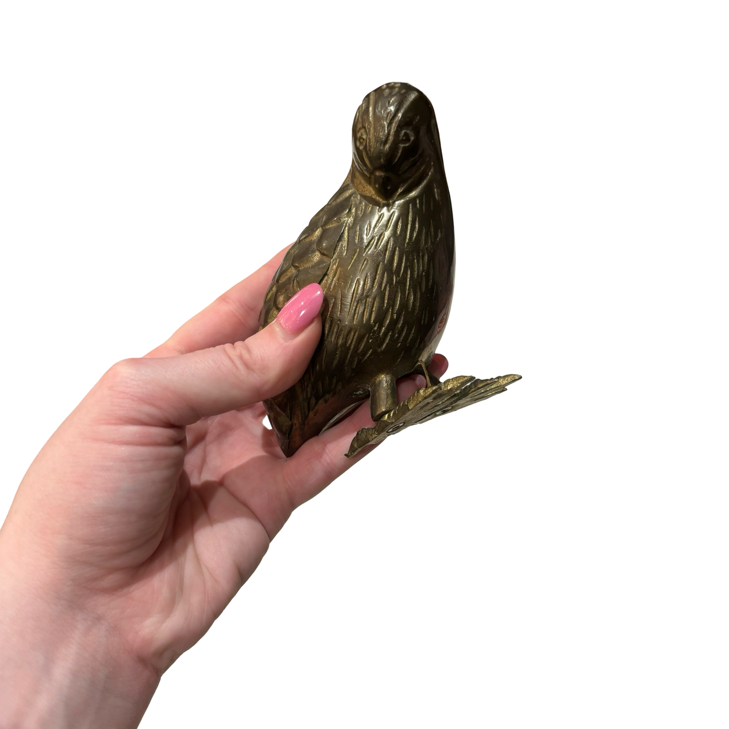 Brass Quail