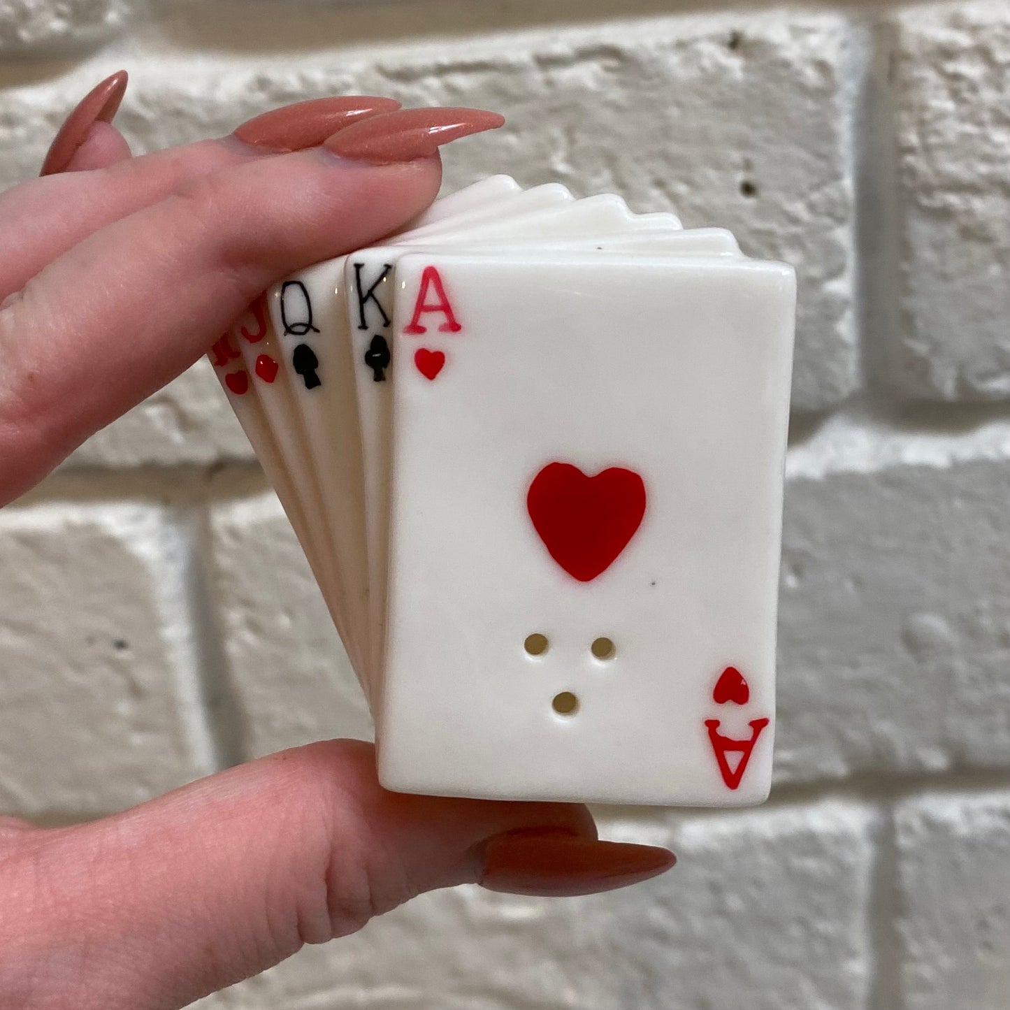 Cards and Dice Shaker Set