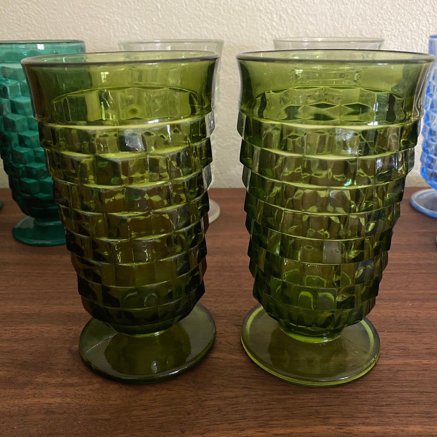 Whitehall Glasses