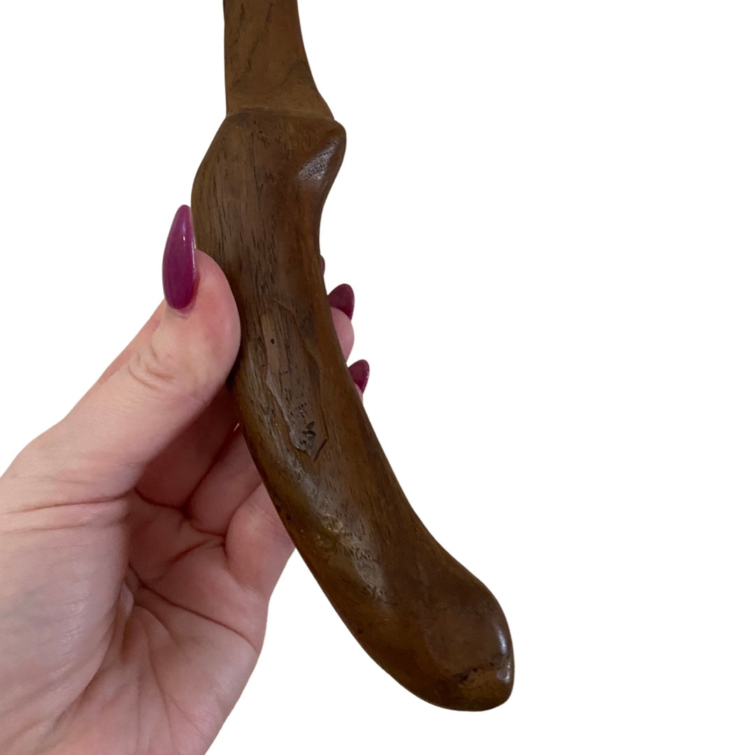 Wooden Letter Opener