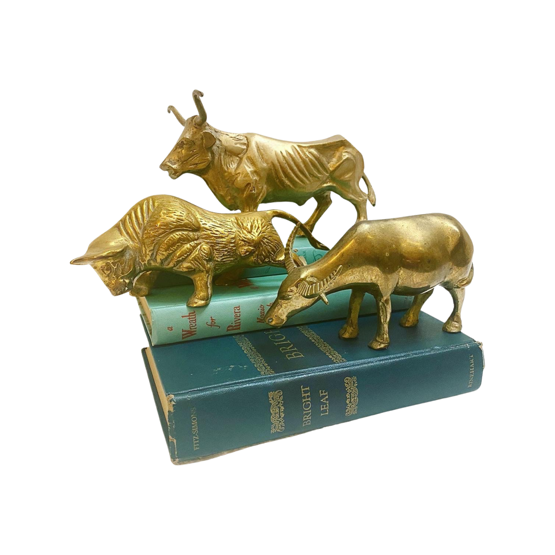 Brass Bull