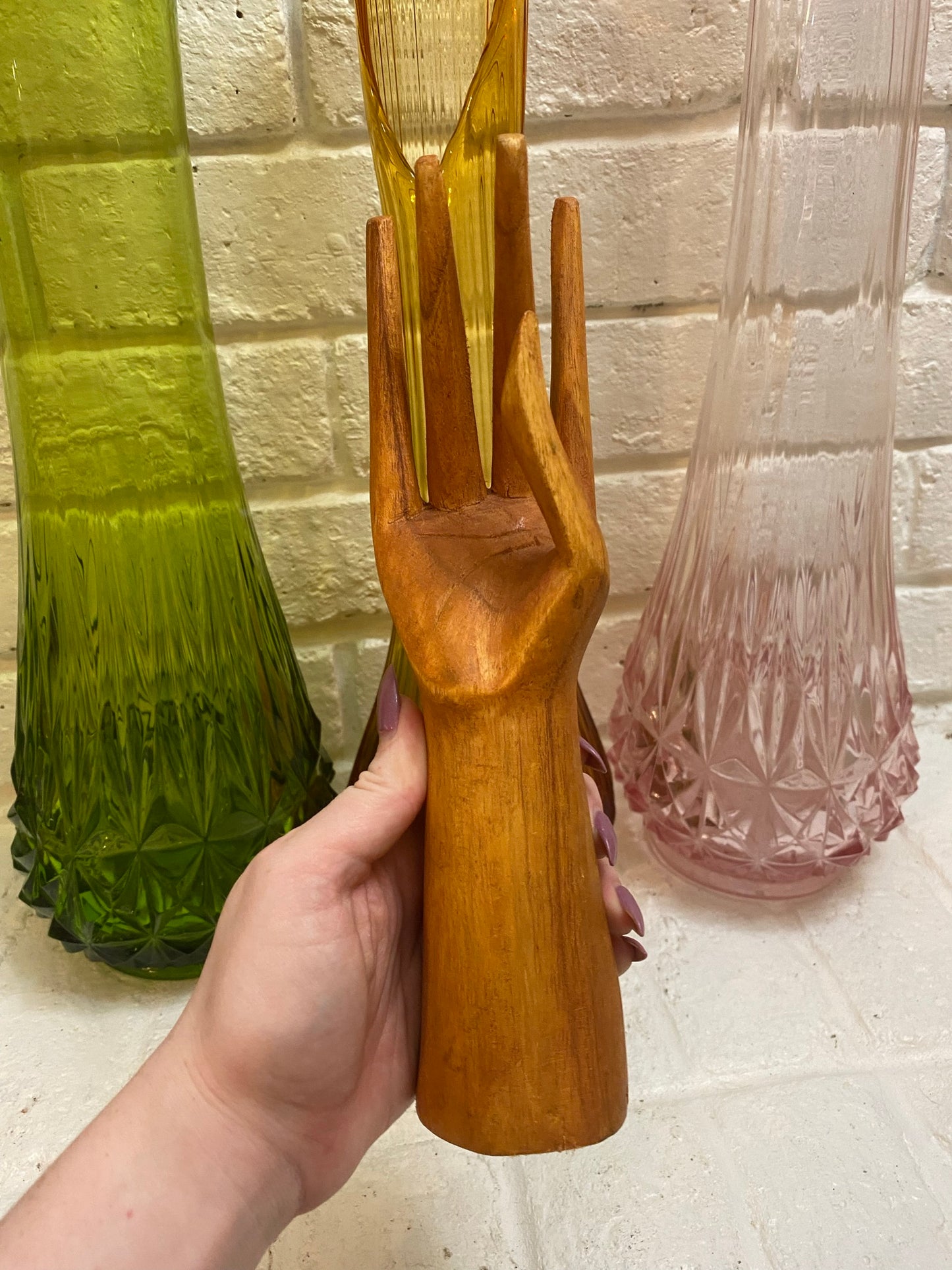 Balinese Akash Mudra Hands