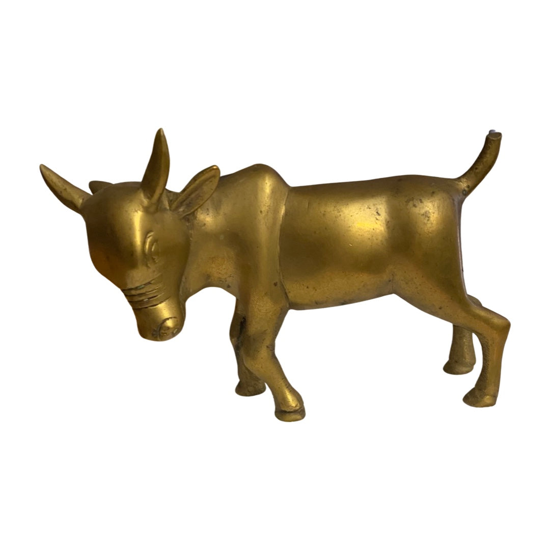 Brass Bull