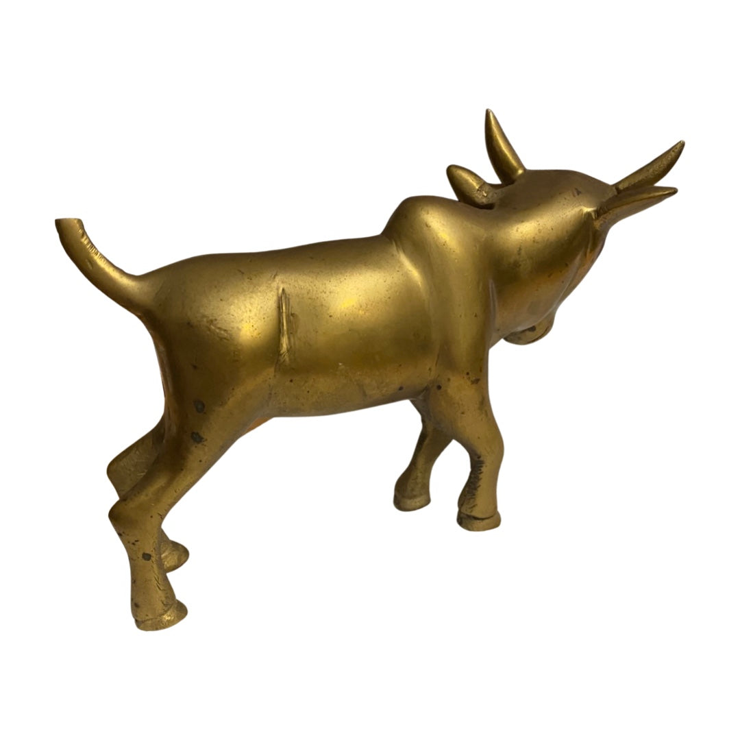 Brass Bull